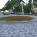 Клумба в городе Самара