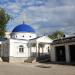 Крестильный храм в городе Самара