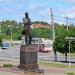 Памятник Константину Иванову в городе Чебоксары