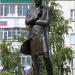 Памятник Константину Иванову в городе Чебоксары