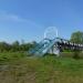 Городской парк в городе Серов