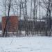 Надземный пешеходный переход в городе Долгопрудный