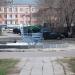Фонтан в городе Барнаул