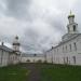 Хозяйственный двор в городе Великий Новгород