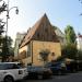 Old New Synagogue in Prague city