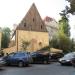 Old New Synagogue in Prague city