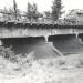 A bridge over Okhta river