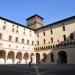 Cortile della Rocchetta