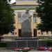 Памятник Лёне Голикову в городе Великий Новгород