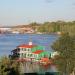 Дебаркадер-872 в городе Самара