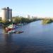 Новая бухта в городе Самара
