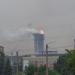 Свеча дожига вредных сопутствующих газов в городе Череповец
