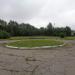 Клумба в городе Череповец