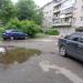 Автостоянка в городе Череповец