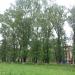 Дворовый сквер в городе Череповец