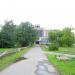 Сквер в городе Череповец