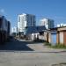 garage complex in Khanty-Mansiysk city