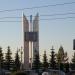 Памятная стела В. И. Ленину в городе Самара