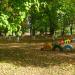 Парк 50-летия Октября в городе Севастополь
