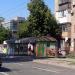 Остановочный комплекс 