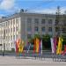 Главный корпус ЧГПУ им. И. Я. Яковлева в городе Чебоксары