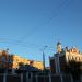 Гостиничный корпус в городе Самара