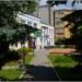 Территория университета в городе Чебоксары