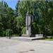 Памятник сотрудникам милиции в городе Чебоксары