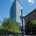 Wells Fargo Center in Salt Lake City, Utah city