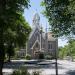 Salt Lake Assembly Hall in Salt Lake City, Utah city