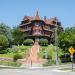 McCune Mansion in Salt Lake City, Utah city