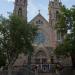 Cathedral of the Madeleine in Salt Lake City, Utah city