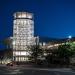 Salt Palace Convention Center in Salt Lake City, Utah city