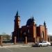 Соборная мечеть в городе Комсомольск-на-Амуре