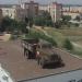 Автомобиль-экспонат ГАЗ-51А на крыше музея «Легенды СССР» в городе Каменск-Шахтинский