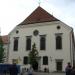 Jesuit Church in Bratislava city