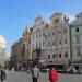 'At the Stone Table' house in Prague city