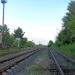 Железнодорожная станция Череповец-Пристань в городе Череповец