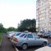 Парковка в городе Череповец