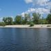 Пляж «Золотые пески» в городе Пинск