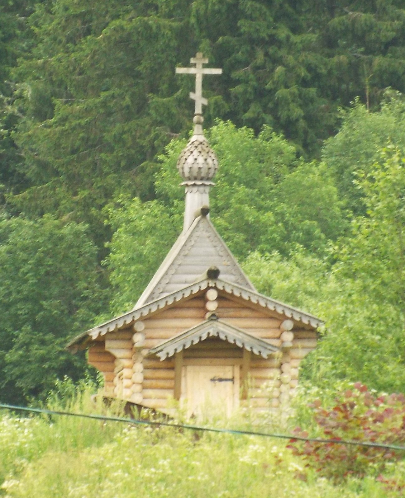 Люберецкий район д,часовня д часовня