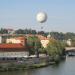 Franz Kafka Museum in Prague city