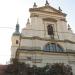 Church of St. Mary the Victorious in Prague city