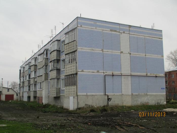Панорама: С любовью из глубинки, магазин продуктов, Комсомольская ул., 279А, Орё