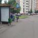 Автобусная остановка «МФЦ Ломоносовского района»