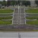 Лестница в городе Чебоксары