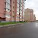 Парковка в городе Череповец