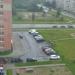 Парковка в городе Череповец