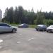 Парковка в городе Череповец