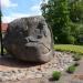 Piemineklis in Smiltene city